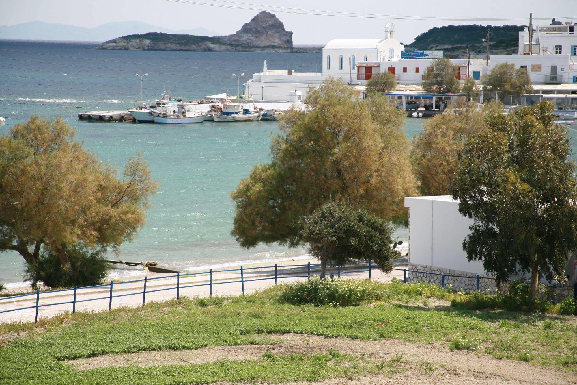 Pente Elies Milos Pollonia Exterior photo