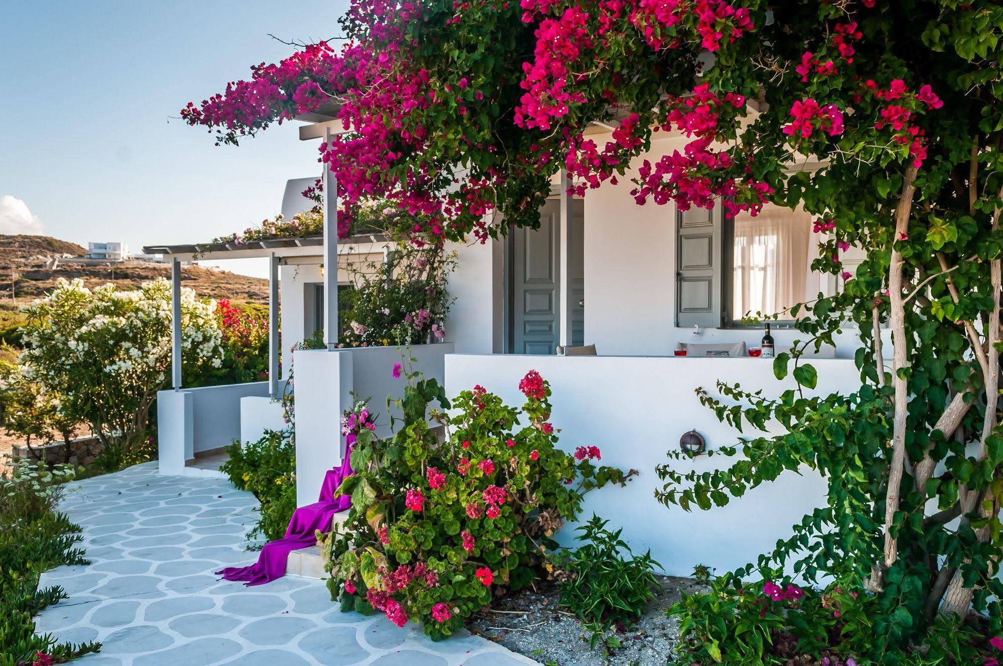 Pente Elies Milos Pollonia Exterior photo
