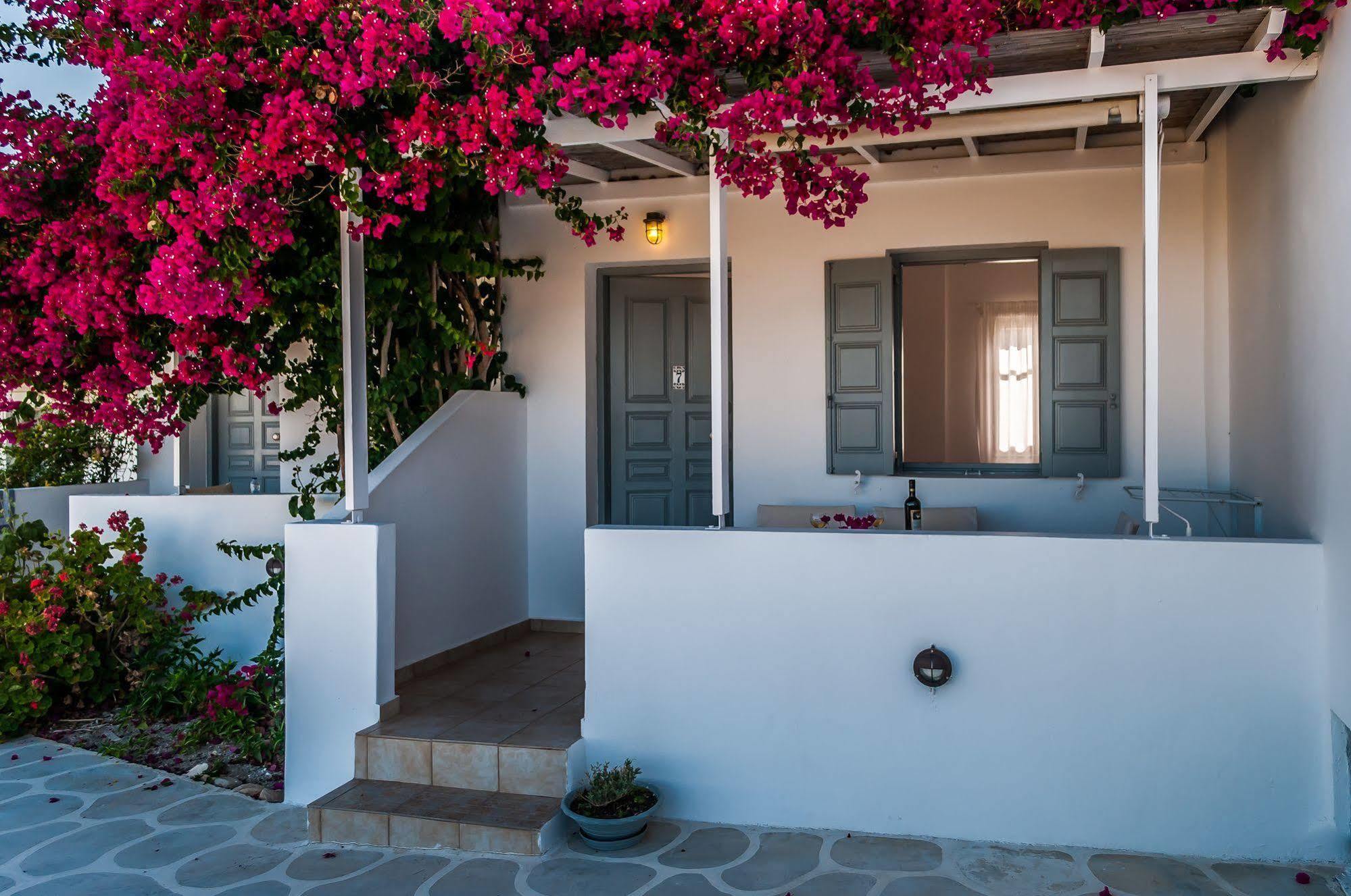 Pente Elies Milos Pollonia Exterior photo